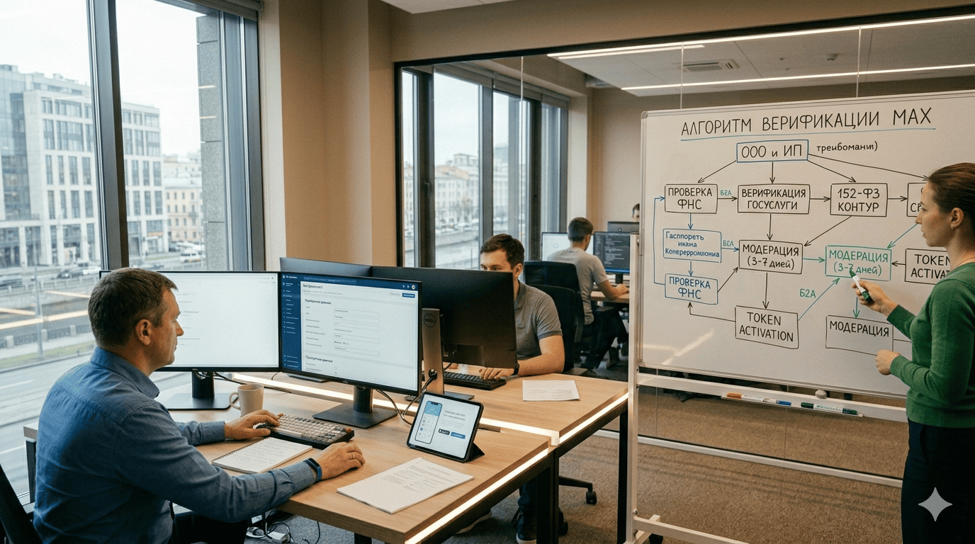 Чат-бот в MAX для бизнеса: 15 сценариев продаж и записи клиентов после заказа бота в МАКС